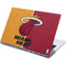 NBA Miami Heat Canvas Yoga 910 2-in-1 14in Touch-Screen Skin